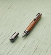 88K8843 - Rollester Rollerball Pen, Gunmetal