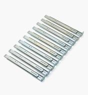 03W1165 - 12" Center-Mount Drawer Slide, pkg. of 10