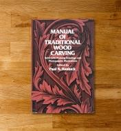 21L0210 - Manual of Traditional Wood Carving