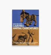 21L1070 - Carving Animal Caricatures