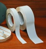 25U0311 - 1"" x 75' (0.013"") Double-Sided Tape