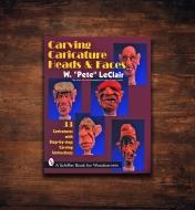 49L3256 - Carving Caricature Heads & Faces