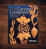 Fine Art of Carving Lovespoons