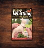 49L5201 - 20-Minute Whittling Projects