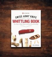 49L5202 - Victorinox Swiss Army Knife Whittling Book, Gift Edition