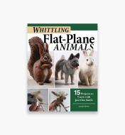 49L5210 - Whittling Flat-Plane Animals