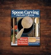 49L5217 - Spoon Carving Project Book