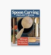 49L5217 - Spoon Carving Project Book