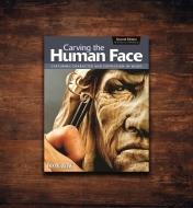 49L5259 - Carving the Human Face, Second Edition, Revised & Expanded