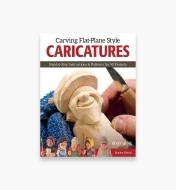 49L5267 - Carving Flat-Plane Style Caricatures