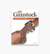 49L5280 - 135 Gunstock Carving Patterns