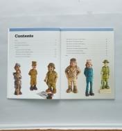 49L5360 - Caricature Soldiers: From the Civil War to the World Wars and Today