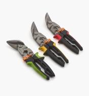 99W9788 - Set of 3 Fiskars Pro PowerGear Aviation Snips