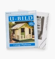 11L0320 - Cottage Playhouse