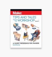 21L1097 - Make: Tips and Tales from the Workshop, Volume 2