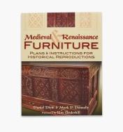 26L0723 - Medieval & Renaissance Furniture