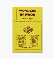 49L2713 - Wonders in Wood