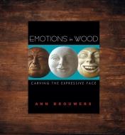 49L2830 - Emotions in Wood: Carving the Expressive Face