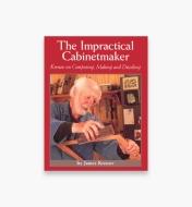 49L2840 - The Impractical Cabinetmaker – Krenov on Composing, Making, and Detailing