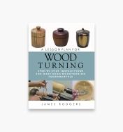 49L2843 - A Lesson Plan for Woodturning