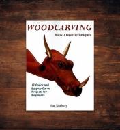 49L2883 - Woodcarving Book 1: Basic Techniques