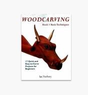 49L2883 - Woodcarving Book 1: Basic Techniques