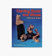 49L3226 - Carving Boots and Shoes with Larry Green