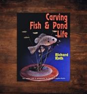 49L3230 - Carving Fish and Pond Life