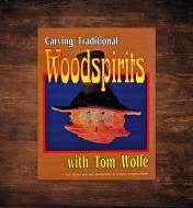 49L3254 - Carving Traditional Woodspirits with Tom Wolfe