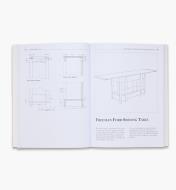 49L5045 - Shop Drawings for Greene & Greene Furniture