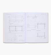 49L5045 - Shop Drawings for Greene & Greene Furniture