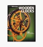 49L5070 - Wooden Clocks