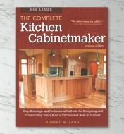 49L5204 - Bob Lang's The Complete Kitchen Cabinetmaker, Revised Edition