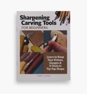 49L5254 - Sharpening Carving Tools for Beginners