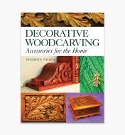 49L5430 - Decorative Woodcarving