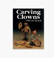 49L5433 - Carving Clowns with Jim Maxwell