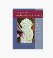 49L5450 - Complete Guide to Architectural Carving