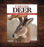 49L5456 - Carving Deer