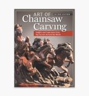 49L5469 - Art of Chainsaw Carving, Second Edition