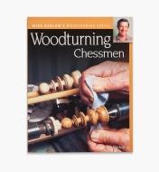 71L3105 - Woodturning Chessmen