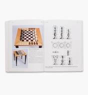 71L3105 - Woodturning Chessmen