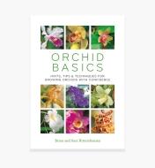 LA681 - Orchid Basics – Hints, Tips & Techniques for Growing Orchids with Confidence