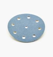 P100× Granat Abrasives, 125mm (5"), Qty. 50