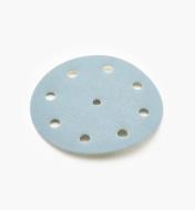 ZA578352 - P220× Granat Abrasives, 125mm (5"), Qty. 50