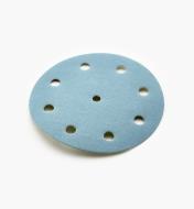 ZA578353 - P240× Granat Abrasives, 125mm (5"), Qty. 50