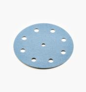 ZA578355 - P400× Granat Abrasives, 125mm (5"), Qty. 50