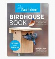 21L1090 - Audubon Birdhouse Book, Revised and Updated