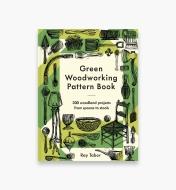 26L1712 - Green Woodworking Pattern Book