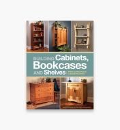 26L1733 - Building Cabinets, Bookcases & Shelves