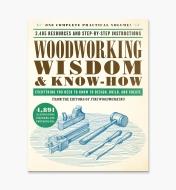 49L0920 - Woodworking Wisdom & Know-How